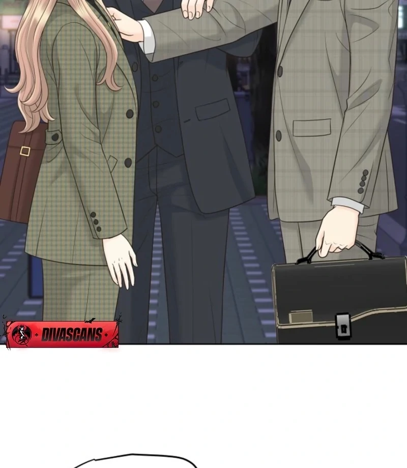I Became a Fake Family With My Boss Chapter 39 - page 71