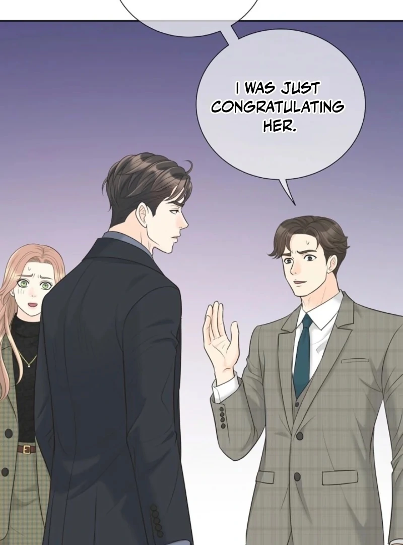 I Became a Fake Family With My Boss Chapter 39 - page 74