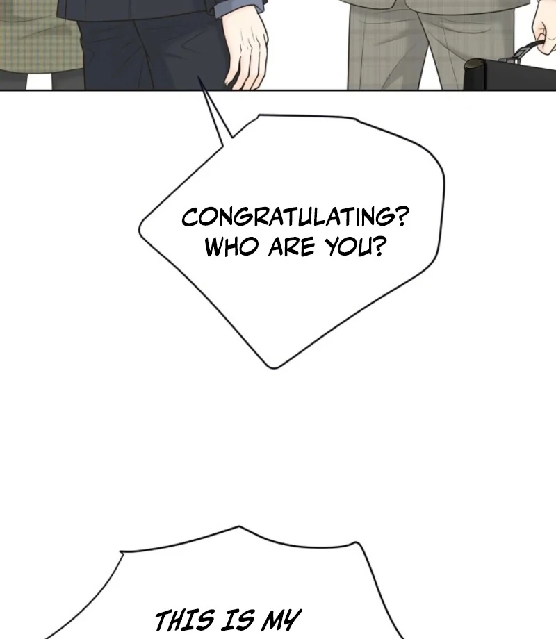 I Became a Fake Family With My Boss Chapter 39 - page 75