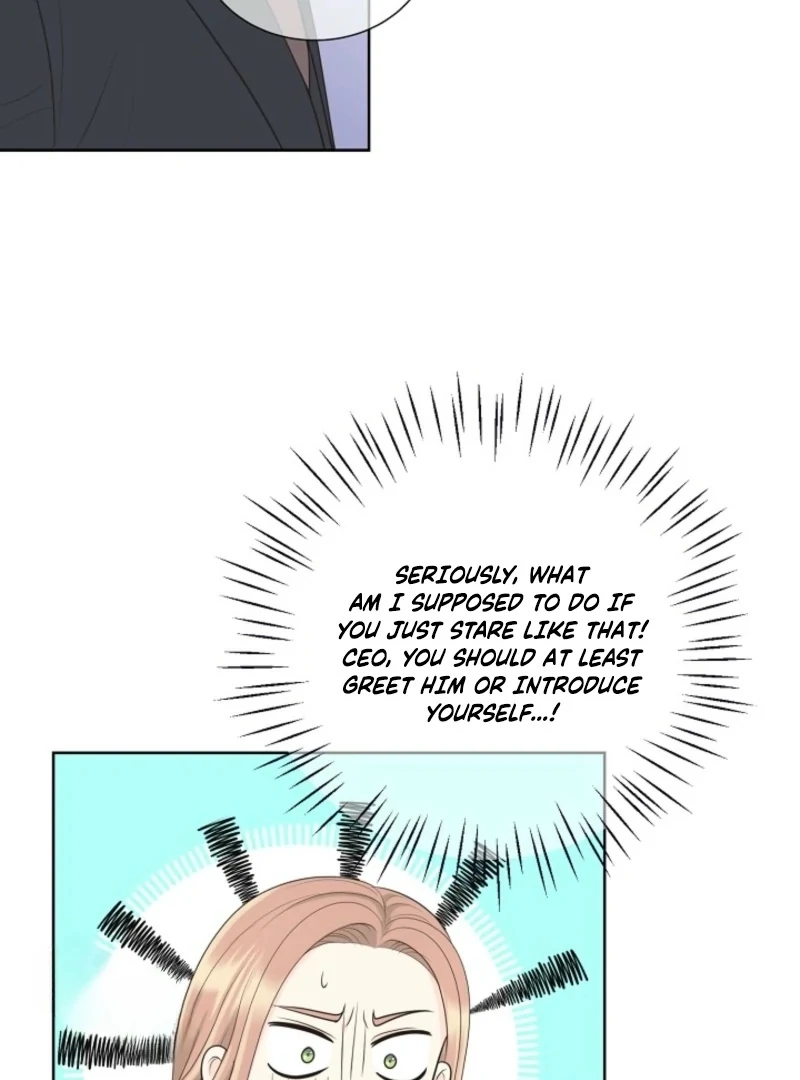 I Became a Fake Family With My Boss Chapter 39 - page 79