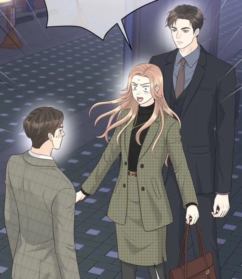 I Became a Fake Family With My Boss Chapter 39 - page 81
