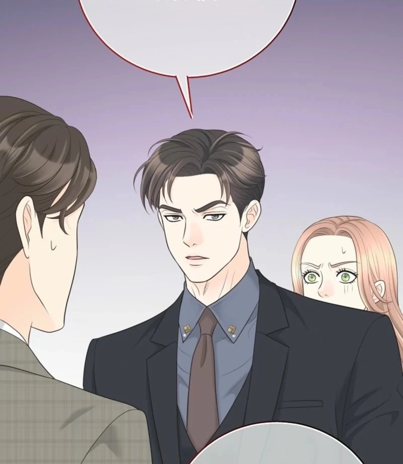 I Became a Fake Family With My Boss Chapter 39 - page 85