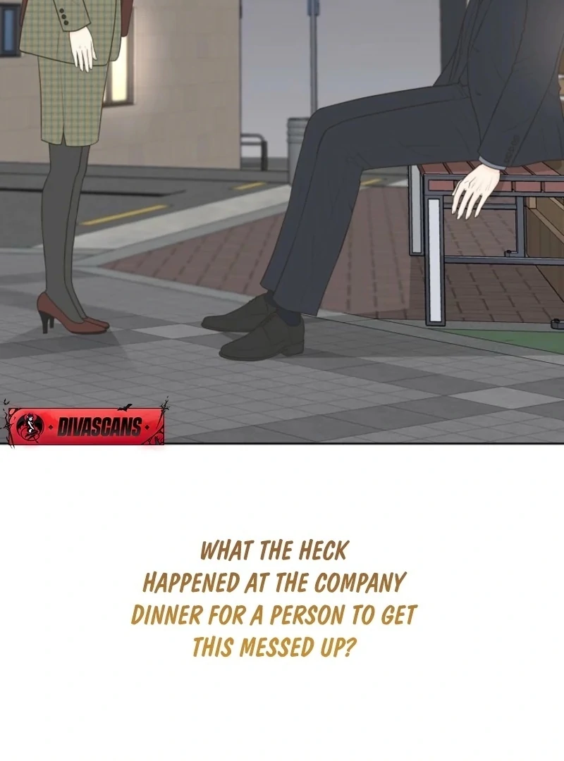I Became a Fake Family With My Boss Chapter 39 - page 8