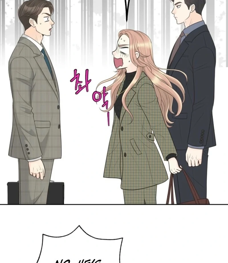I Became a Fake Family With My Boss Chapter 39 - page 89