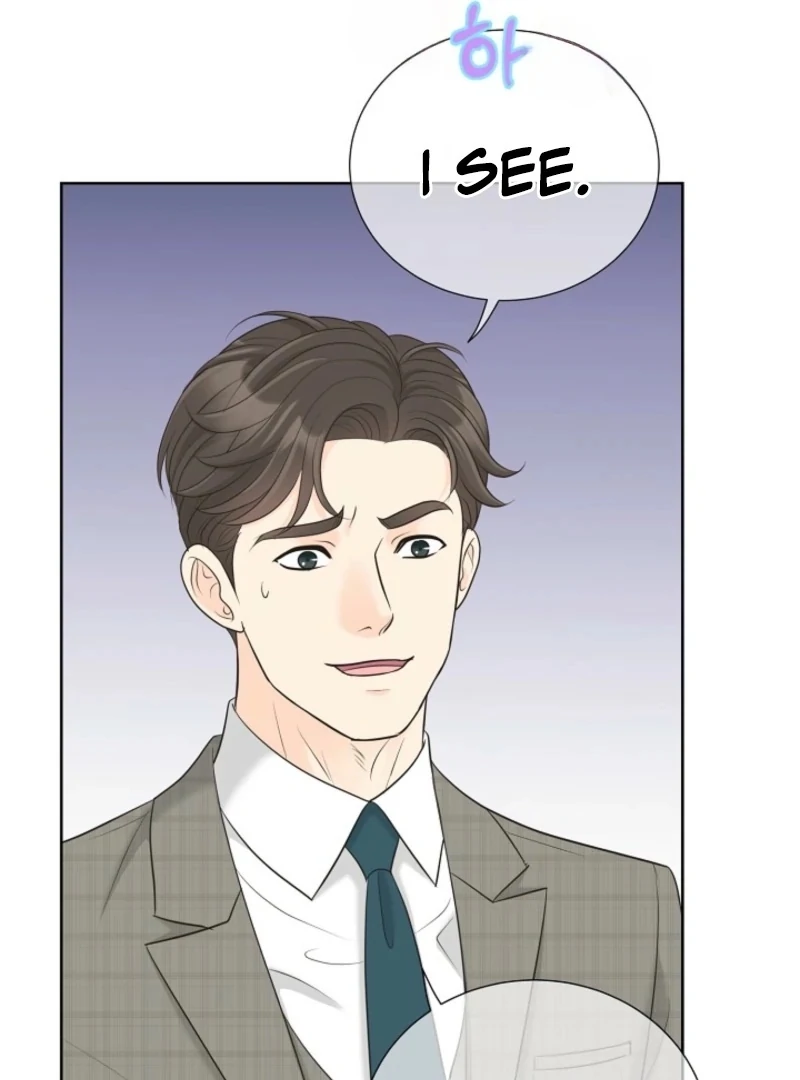 I Became a Fake Family With My Boss Chapter 39 - page 91