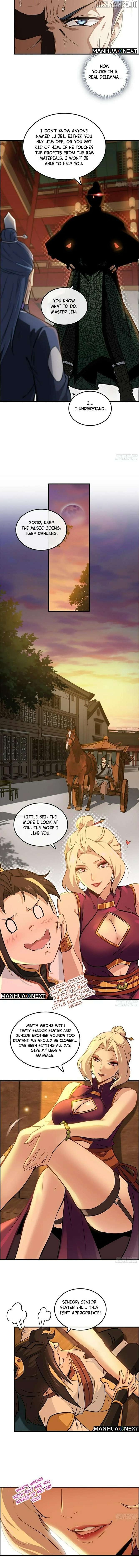Immortal Cultivation is Just Like This Chapter 11 - page 2
