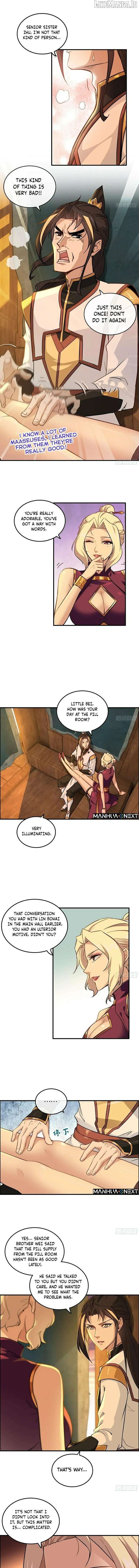 Immortal Cultivation is Just Like This Chapter 11 - page 3