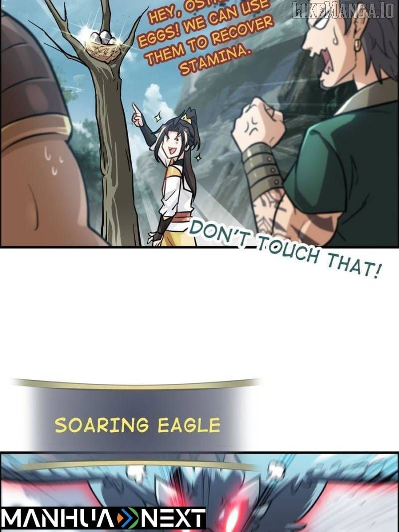 Immortal Cultivation is Just Like This Chapter 23 - page 2