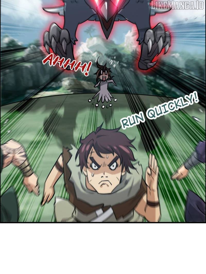 Immortal Cultivation is Just Like This Chapter 23 - page 3