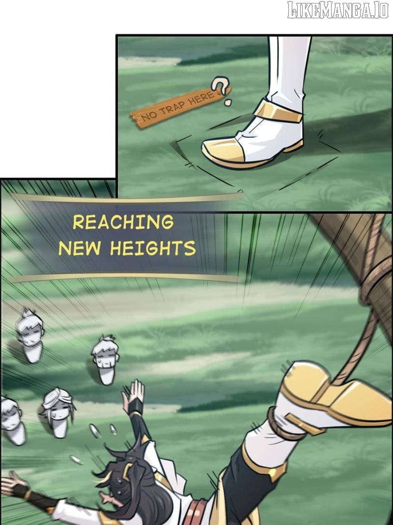 Immortal Cultivation is Just Like This Chapter 23 - page 4