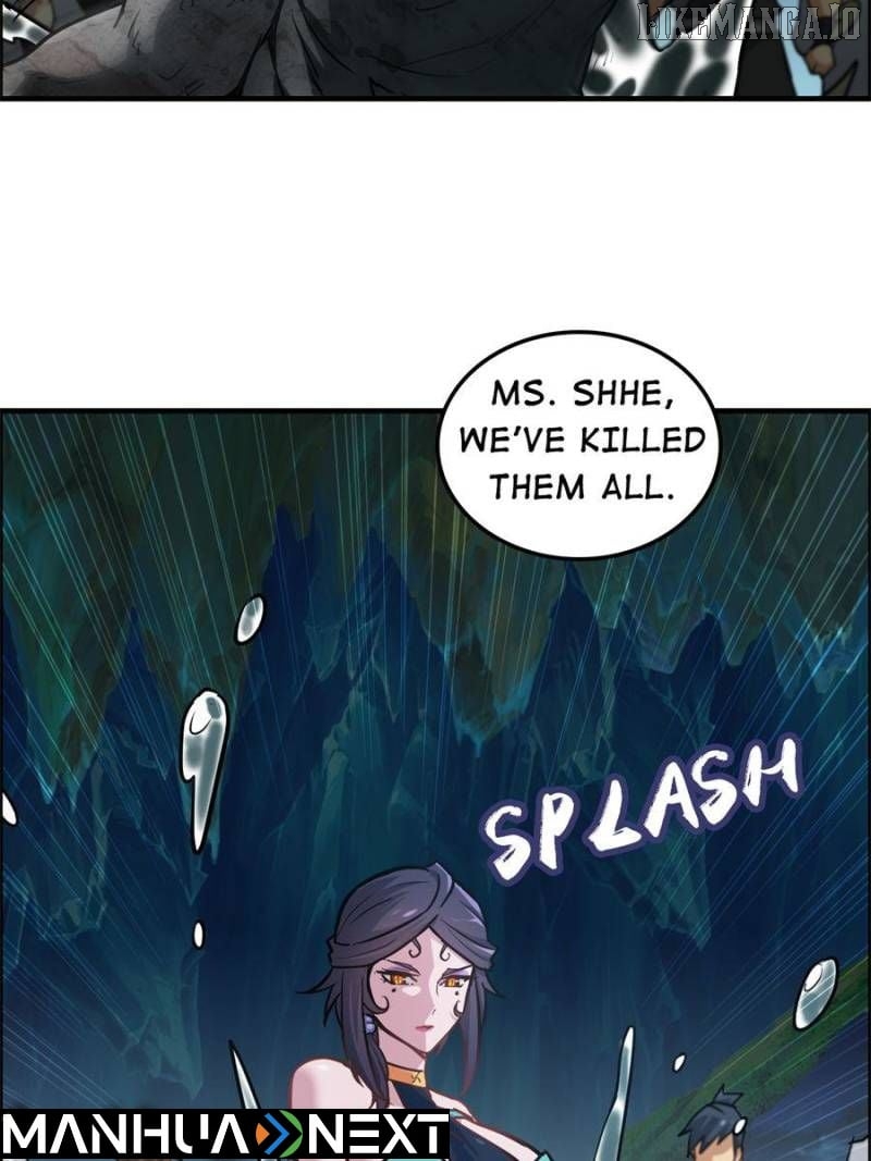 Immortal Cultivation is Just Like This Chapter 24 - page 2