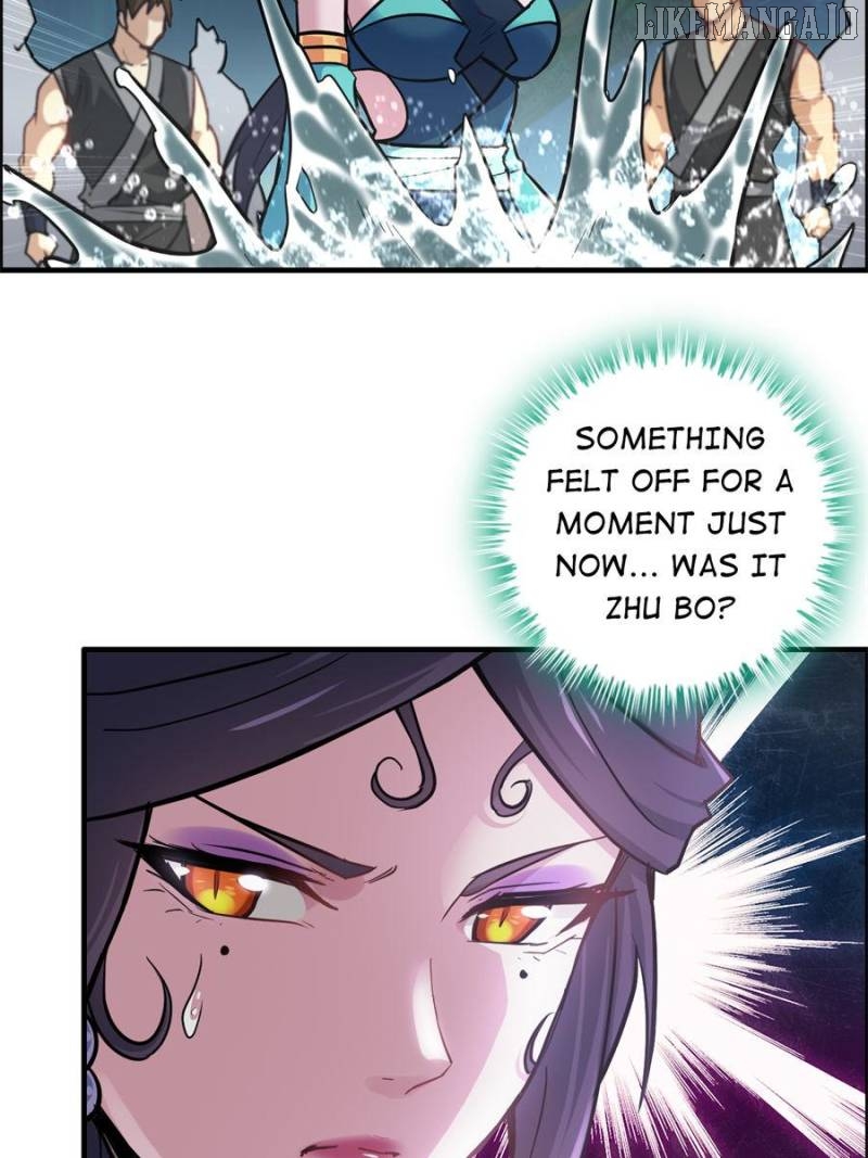 Immortal Cultivation is Just Like This Chapter 24 - page 3