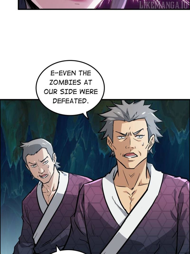 Immortal Cultivation is Just Like This Chapter 24 - page 4