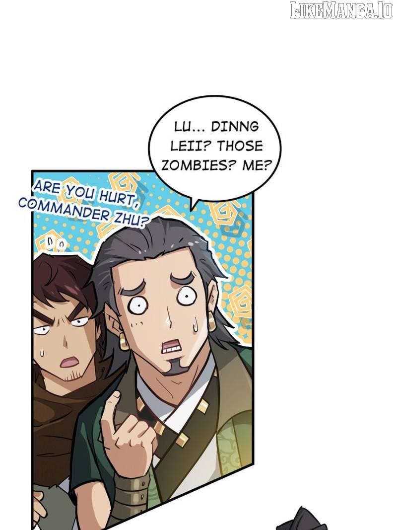 Immortal Cultivation is Just Like This Chapter 24 - page 7