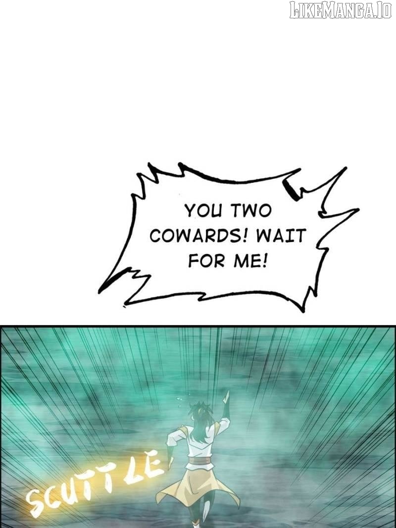 Immortal Cultivation is Just Like This Chapter 25 - page 1