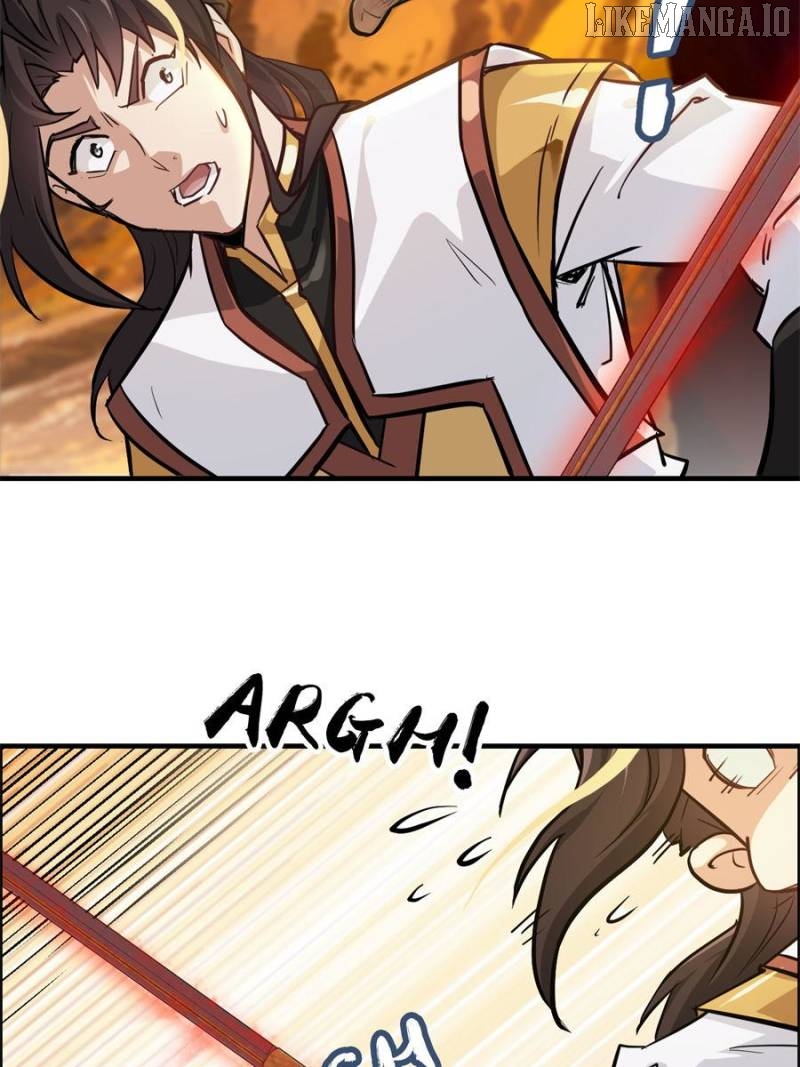 Immortal Cultivation is Just Like This Chapter 25 - page 10