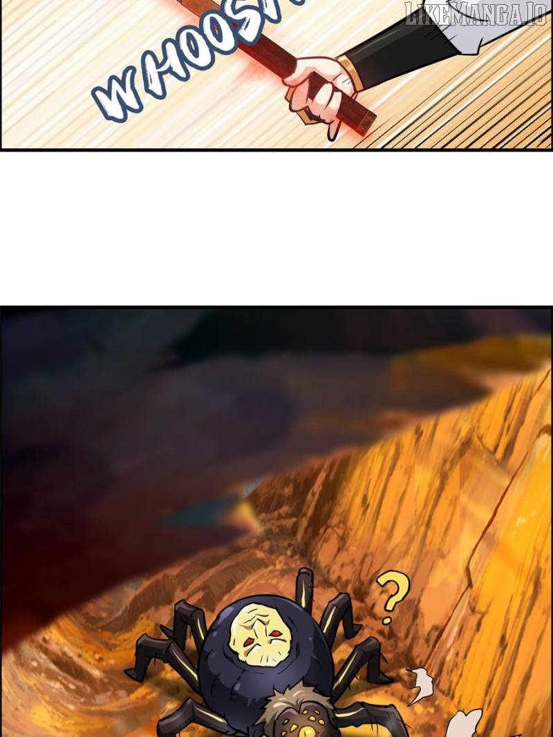 Immortal Cultivation is Just Like This Chapter 25 - page 11