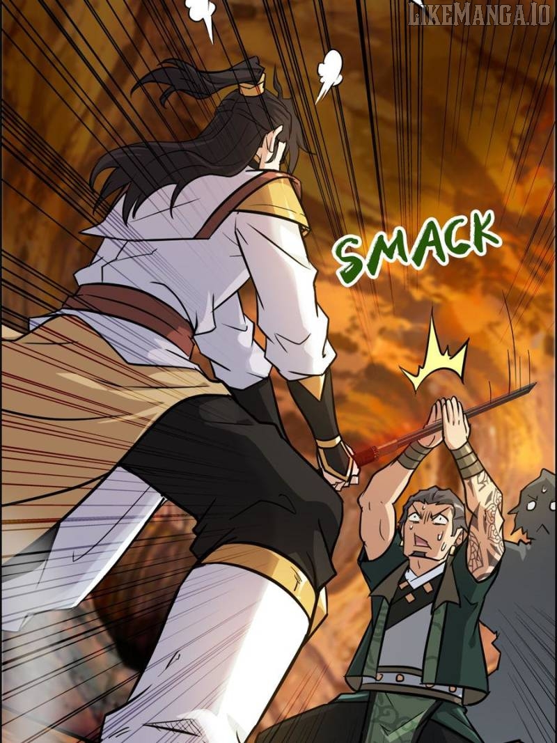 Immortal Cultivation is Just Like This Chapter 25 - page 16