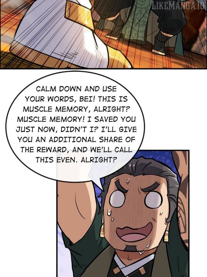 Immortal Cultivation is Just Like This Chapter 25 - page 17