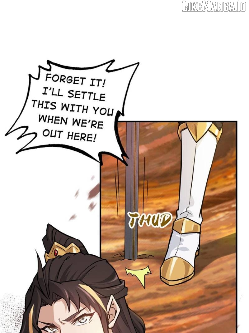 Immortal Cultivation is Just Like This Chapter 25 - page 19