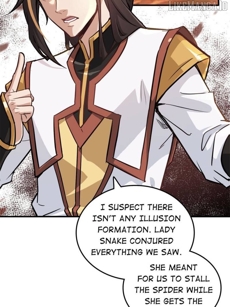 Immortal Cultivation is Just Like This Chapter 25 - page 20