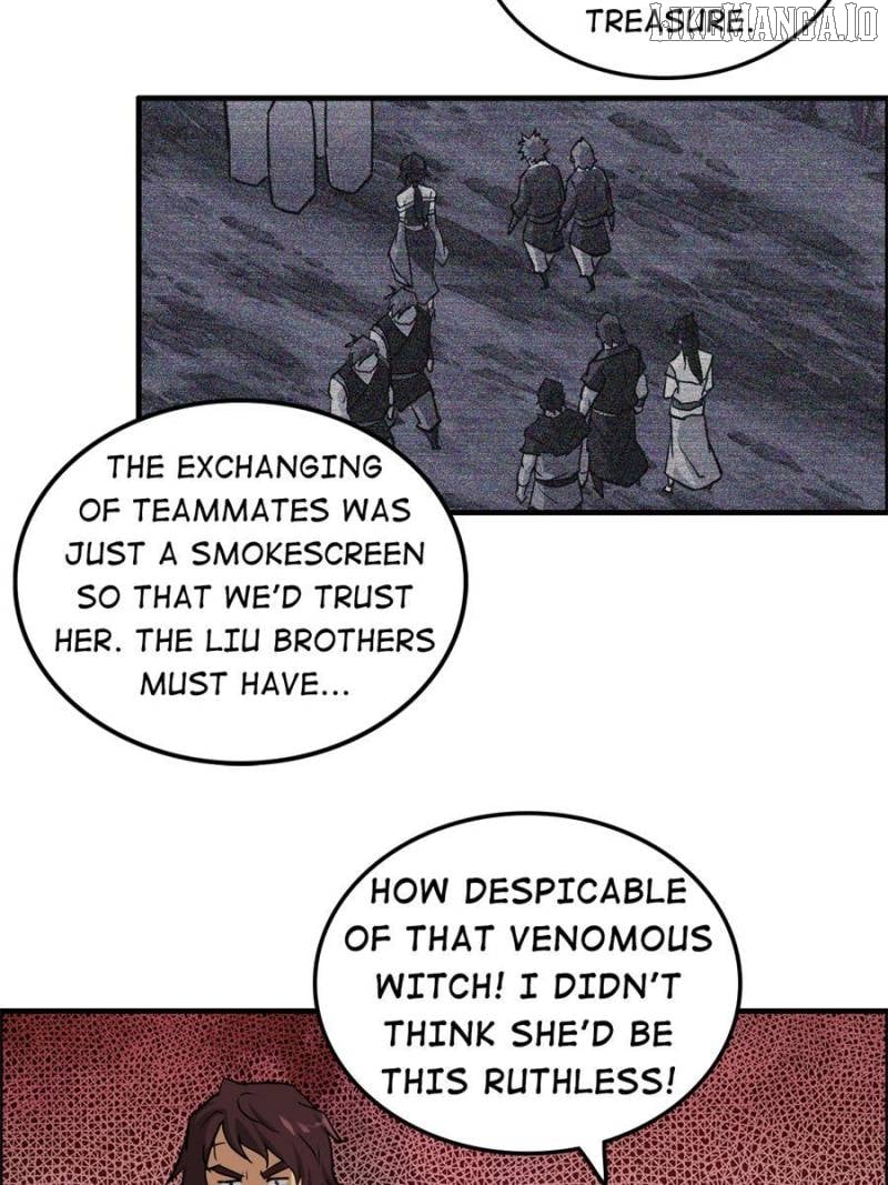 Immortal Cultivation is Just Like This Chapter 25 - page 21