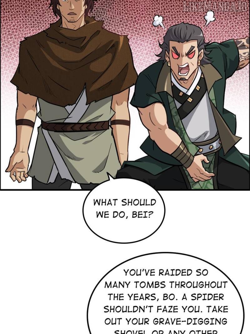 Immortal Cultivation is Just Like This Chapter 25 - page 22