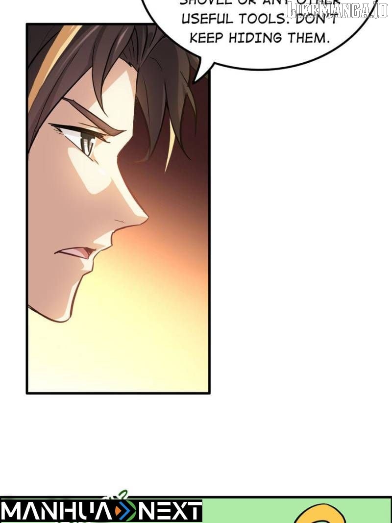 Immortal Cultivation is Just Like This Chapter 25 - page 23