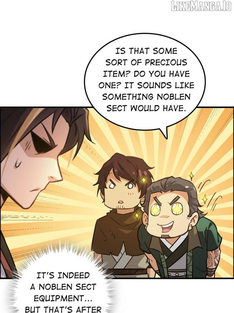 Immortal Cultivation is Just Like This Chapter 25 - page 25