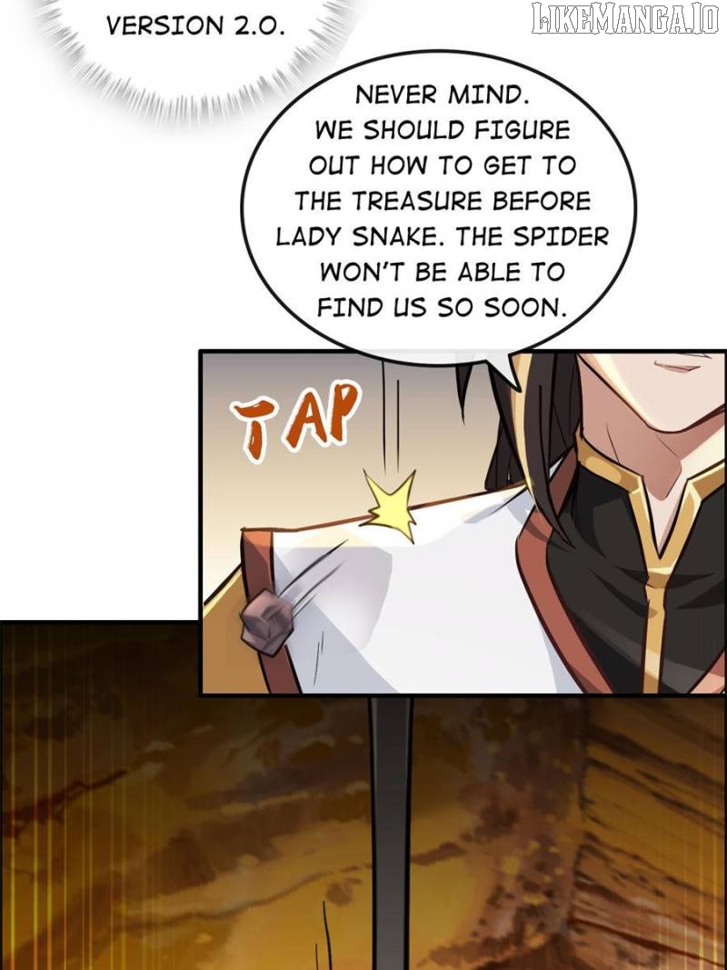 Immortal Cultivation is Just Like This Chapter 25 - page 26