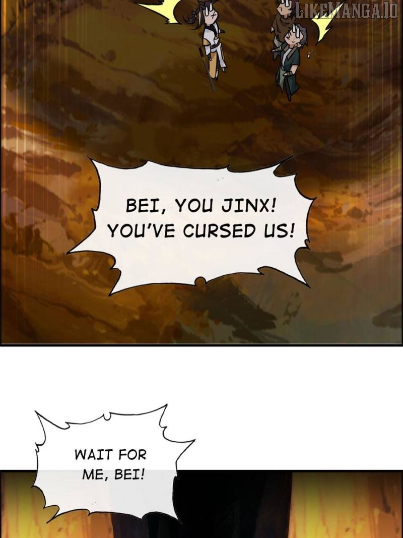 Immortal Cultivation is Just Like This Chapter 25 - page 29
