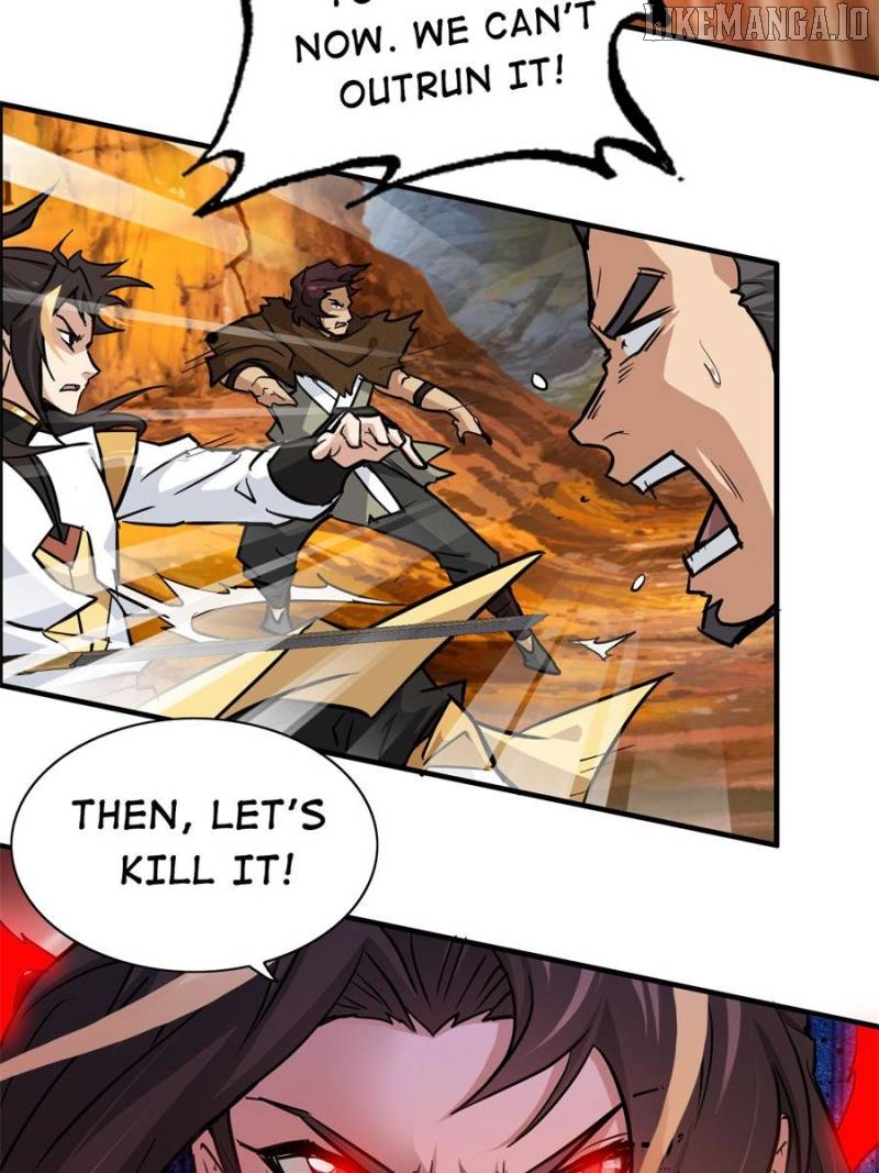 Immortal Cultivation is Just Like This Chapter 25 - page 33