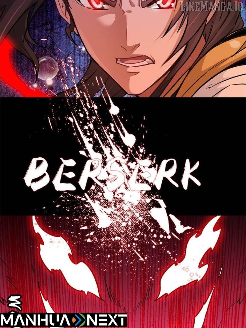 Immortal Cultivation is Just Like This Chapter 25 - page 34