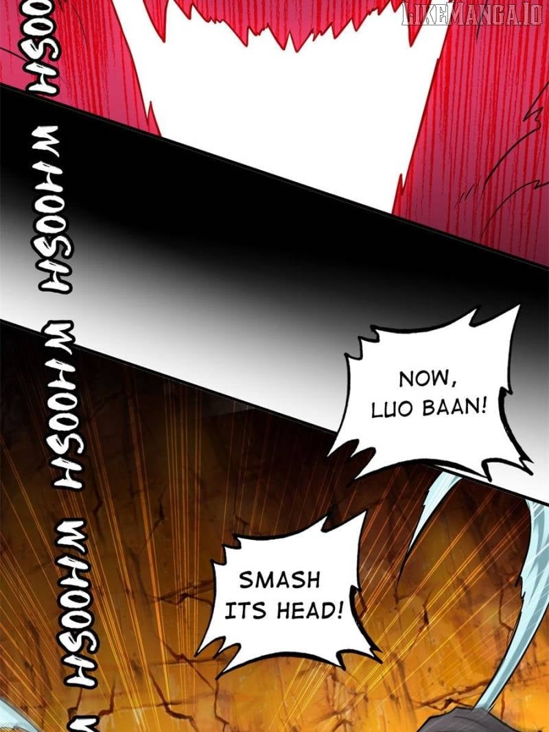 Immortal Cultivation is Just Like This Chapter 25 - page 35