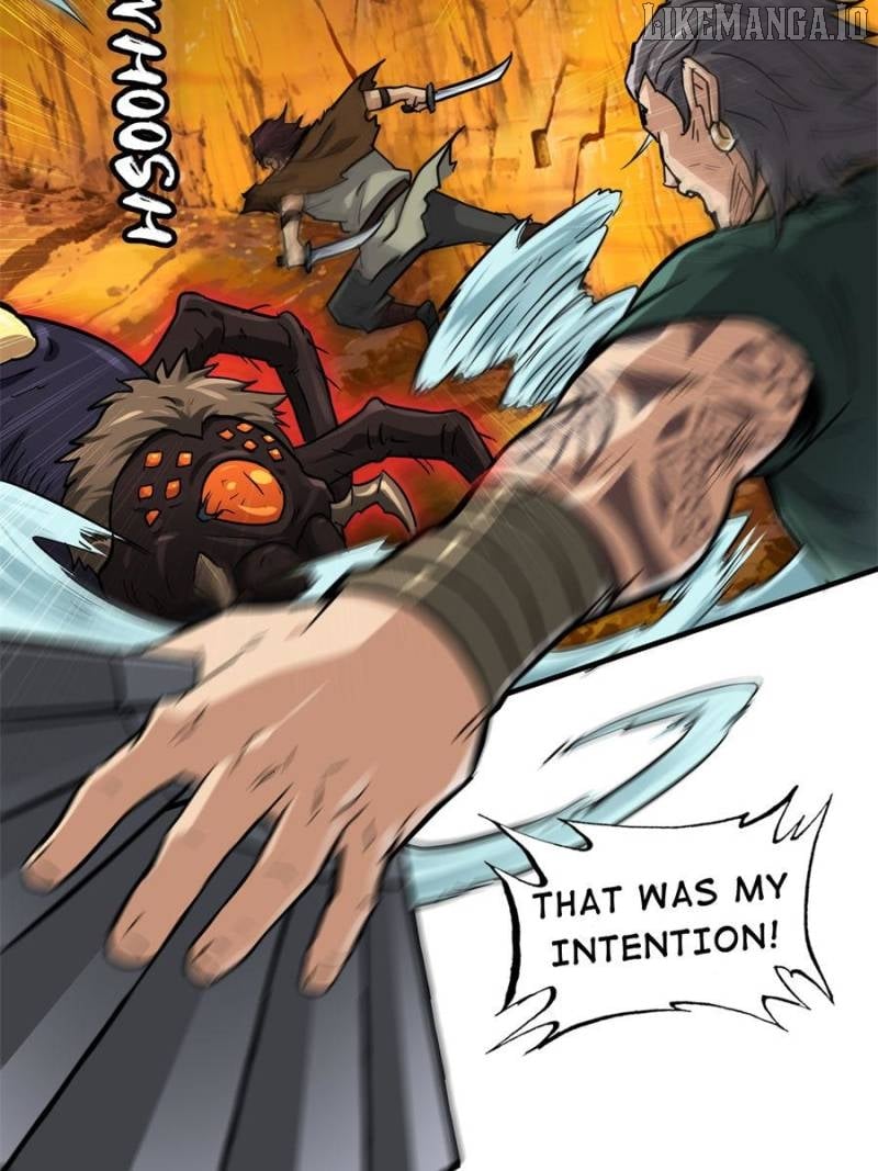 Immortal Cultivation is Just Like This Chapter 25 - page 36