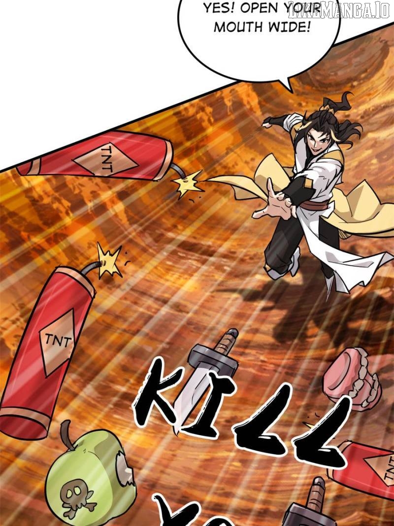 Immortal Cultivation is Just Like This Chapter 25 - page 42