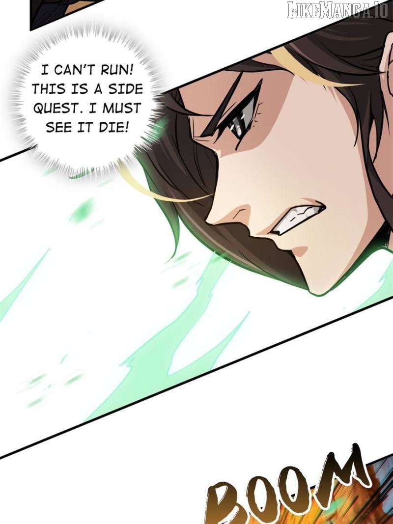 Immortal Cultivation is Just Like This Chapter 25 - page 47