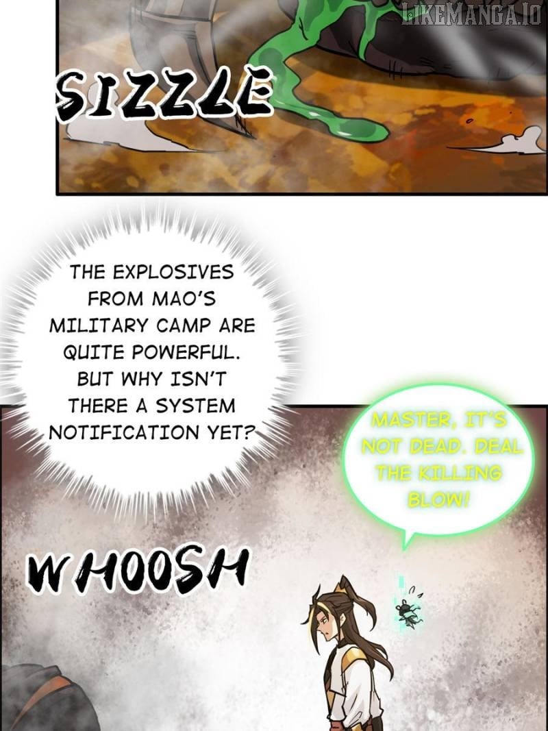 Immortal Cultivation is Just Like This Chapter 25 - page 49