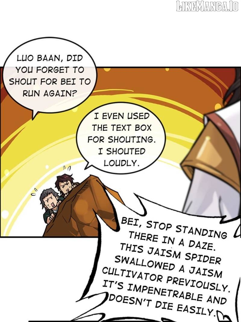 Immortal Cultivation is Just Like This Chapter 25 - page 51