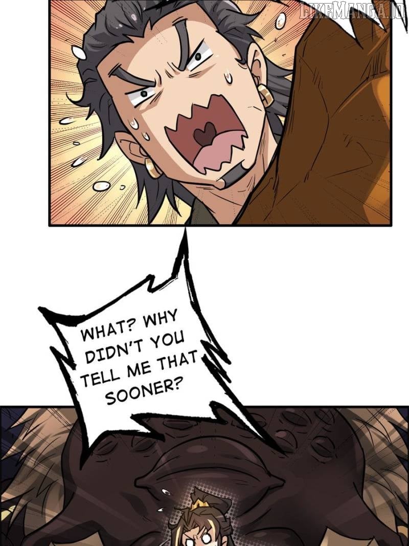 Immortal Cultivation is Just Like This Chapter 25 - page 52