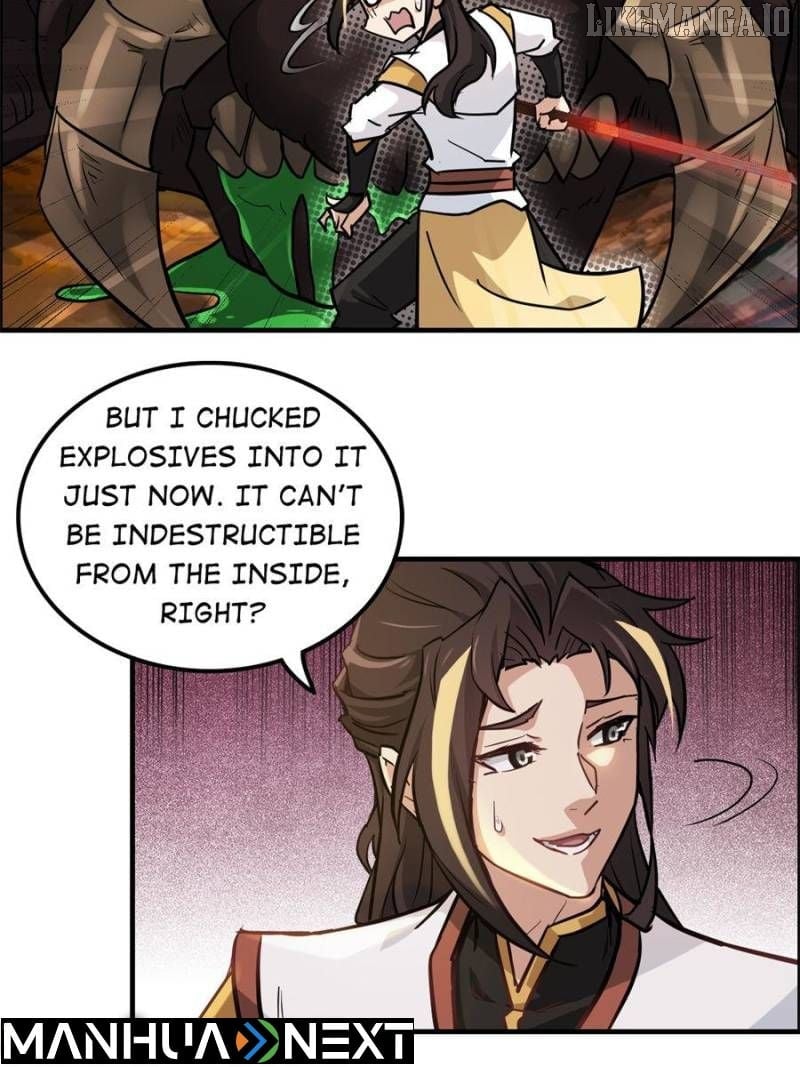 Immortal Cultivation is Just Like This Chapter 25 - page 53