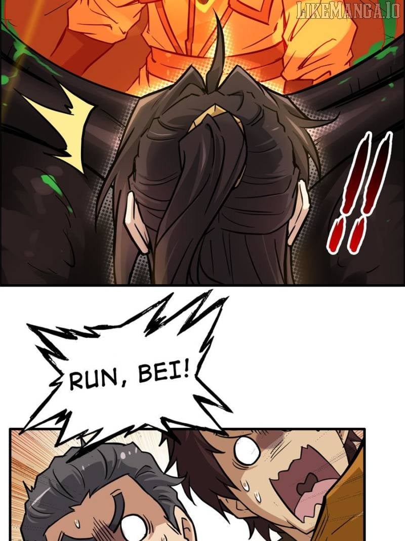 Immortal Cultivation is Just Like This Chapter 25 - page 55