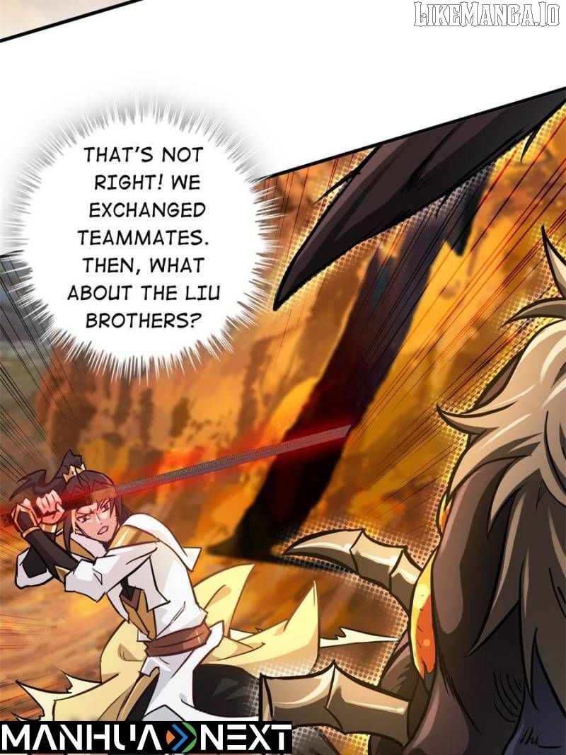 Immortal Cultivation is Just Like This Chapter 25 - page 8