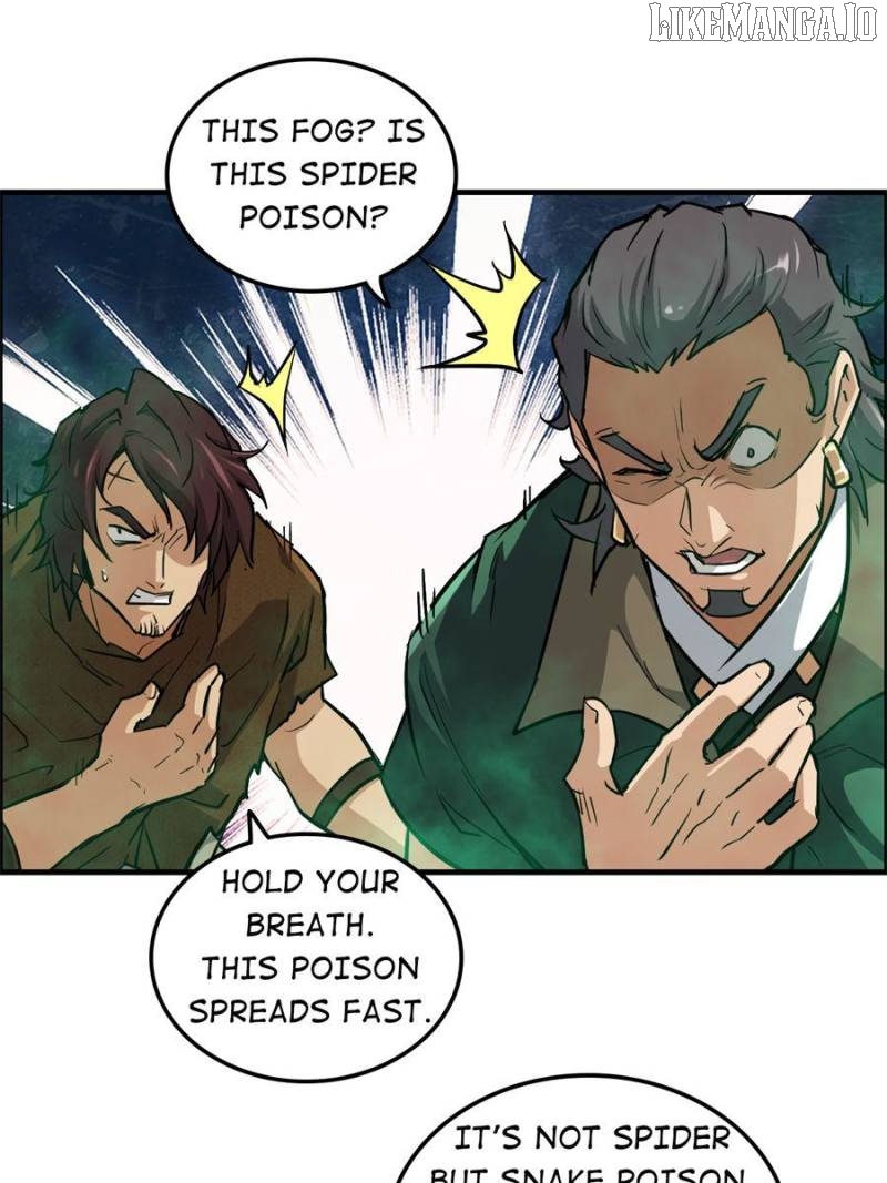 Immortal Cultivation is Just Like This Chapter 26 - page 4