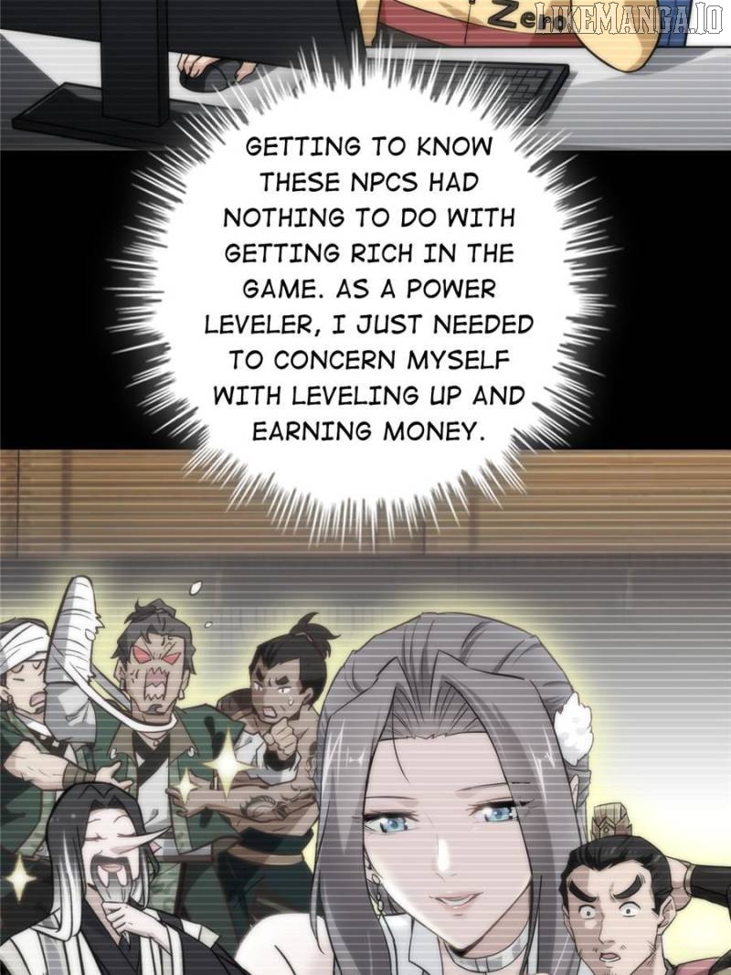 Immortal Cultivation is Just Like This Chapter 30 - page 2