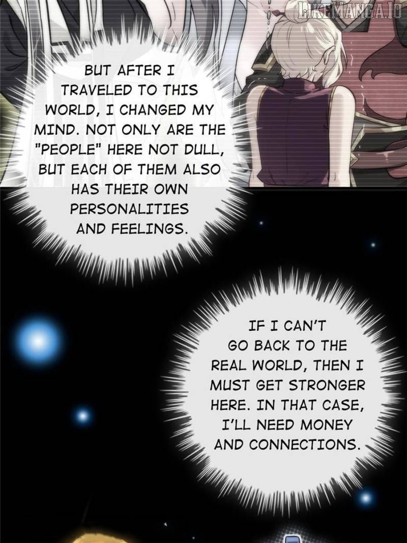 Immortal Cultivation is Just Like This Chapter 30 - page 3