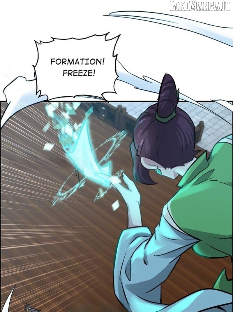 Immortal Cultivation is Just Like This Chapter 35 - page 10