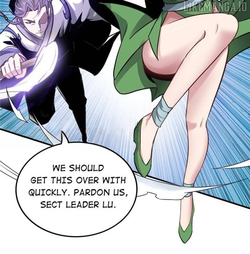 Immortal Cultivation is Just Like This Chapter 35 - page 7