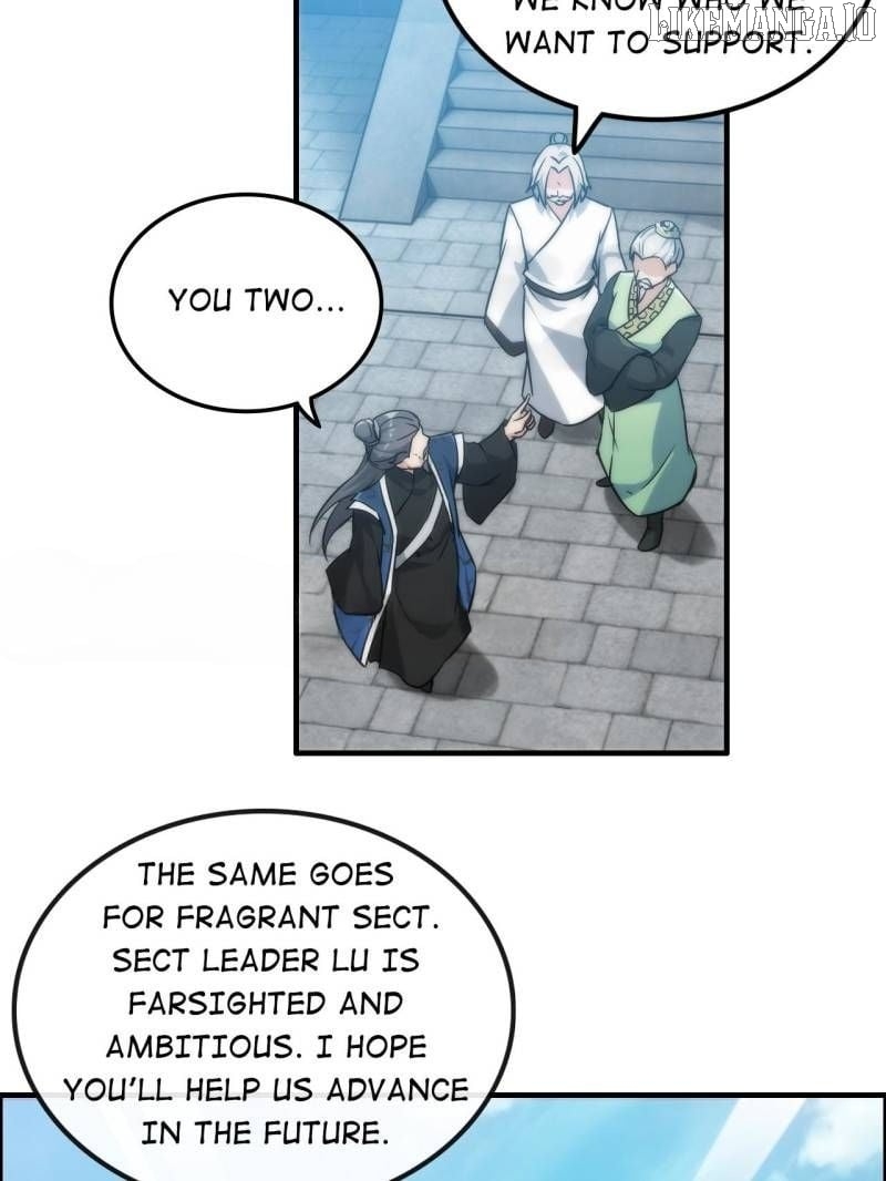 Immortal Cultivation is Just Like This Chapter 36 - page 22