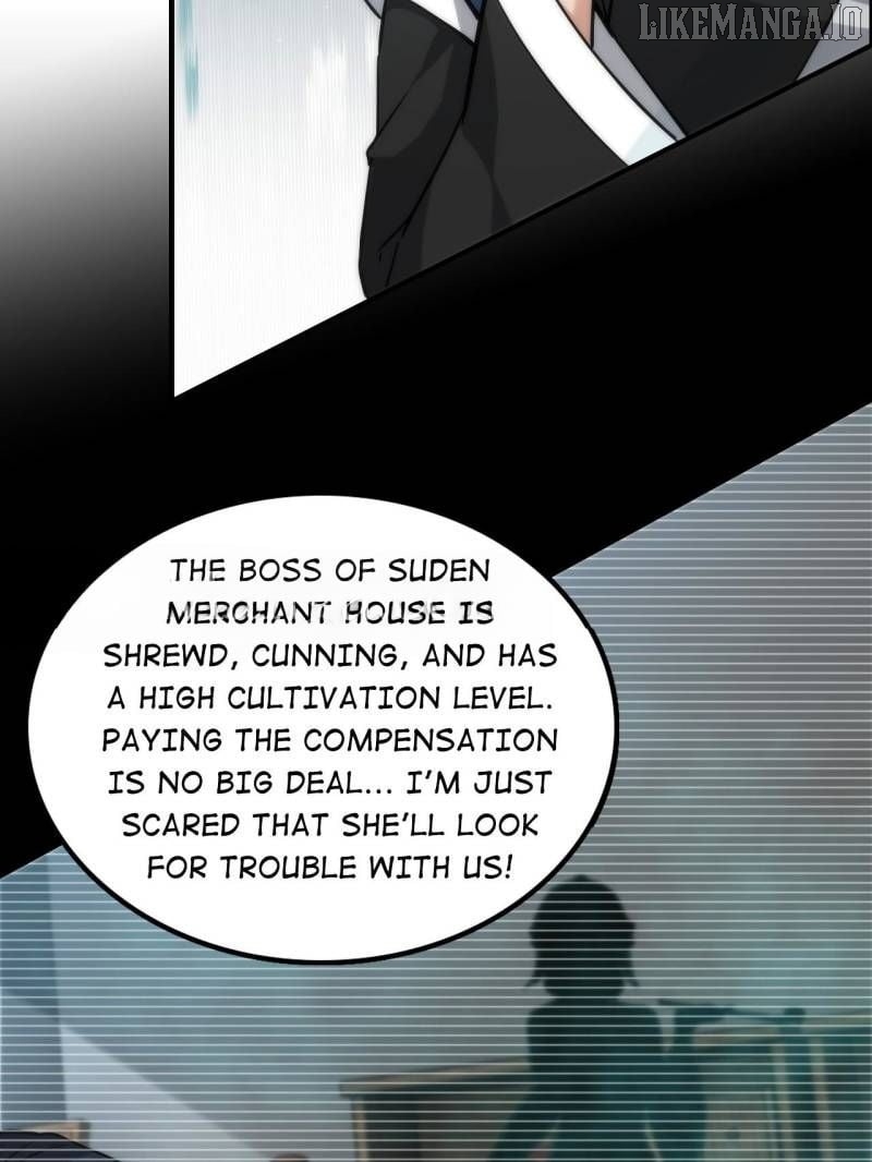 Immortal Cultivation is Just Like This Chapter 36 - page 28